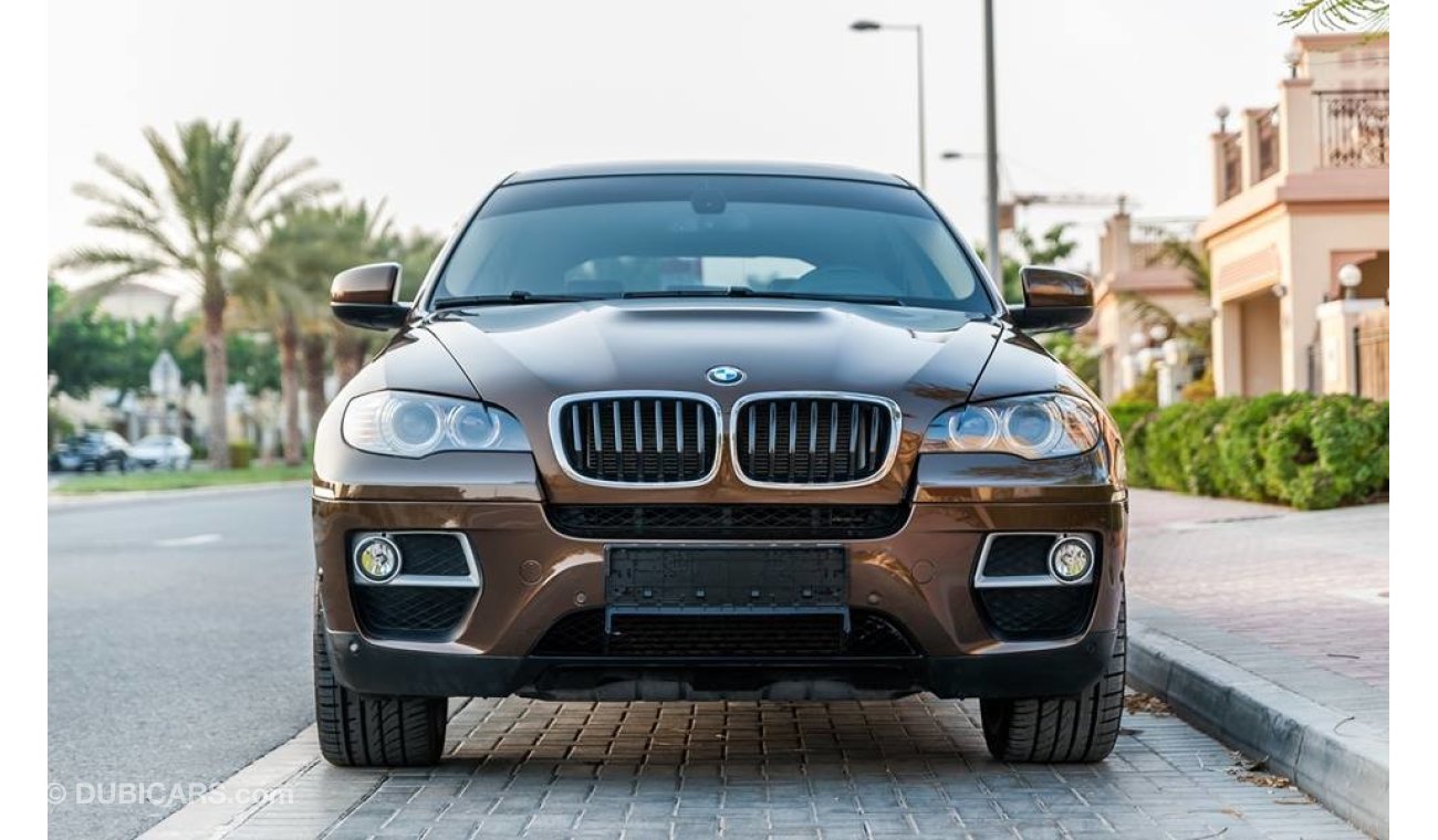 BMW X6