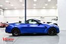 بي أم دبليو M4 Competition 3.0L Competition Convertible – Special Color Edition