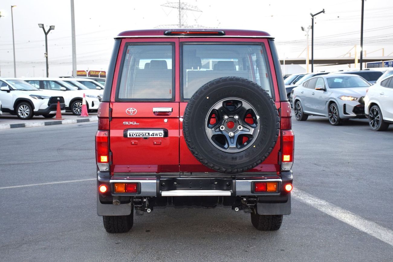Toyota Land Cruiser GXL2.8L
