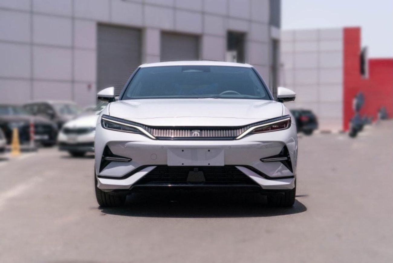 BYD Song L BYD Song L 2024 All-wheel Drive Excellence