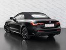 BMW 420i CONVERTIBLE BMW 4 Series 420 2021 GCC specs