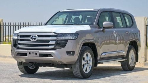 Toyota Land Cruiser GXR2 3.5L TOYOTA LAND CRUISER GXR 3.5L PETROL TWIN TURBO 2025