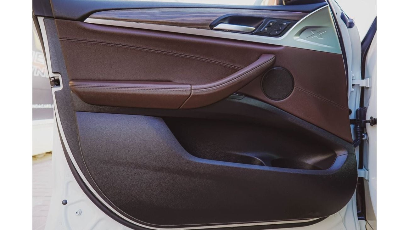 BMW X3 xDrive 30i M Sport