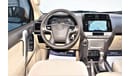 Toyota Prado AED 2559 PM 4.0L GXR V6 4WD GCC DEALER WARRANTY