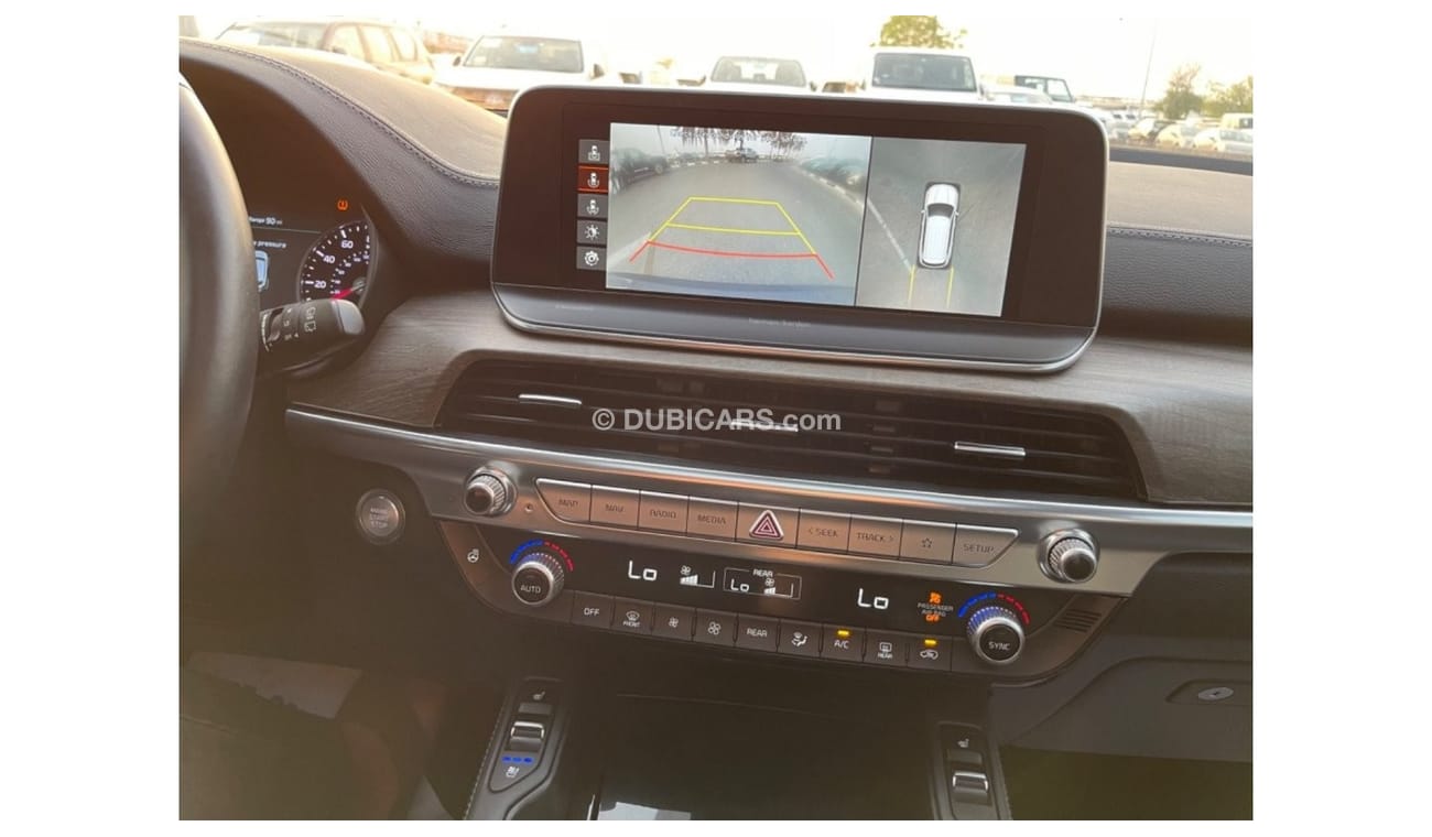 Kia Telluride 2021 KIA TELLURIDE SX 4x4 FULL OPTIONS IMPORTED FROM USA