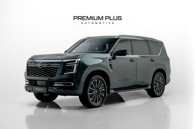 2026 Nissan Patrol