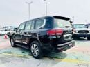 Toyota Land Cruiser TOYOTA LC300-3.3L DIESEL 4WD BLACK COLOR-GCC-FULL OPTION 2024