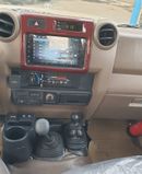 تويوتا لاند كروزر بيك آب Double Cabin 4.5L