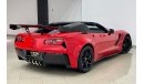 شيفروليه كورفت 2019 Chevrolet Corvette ZR1, Chevrolet Warranty-Service History, GCC