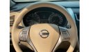 Nissan Altima 2016 2.5S Ref#652