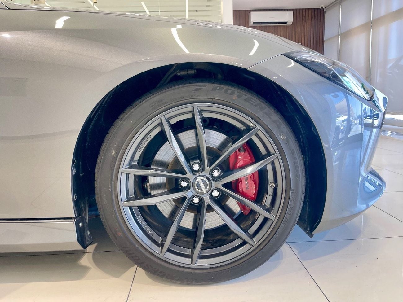 Nissan Z PERFORMANCE US