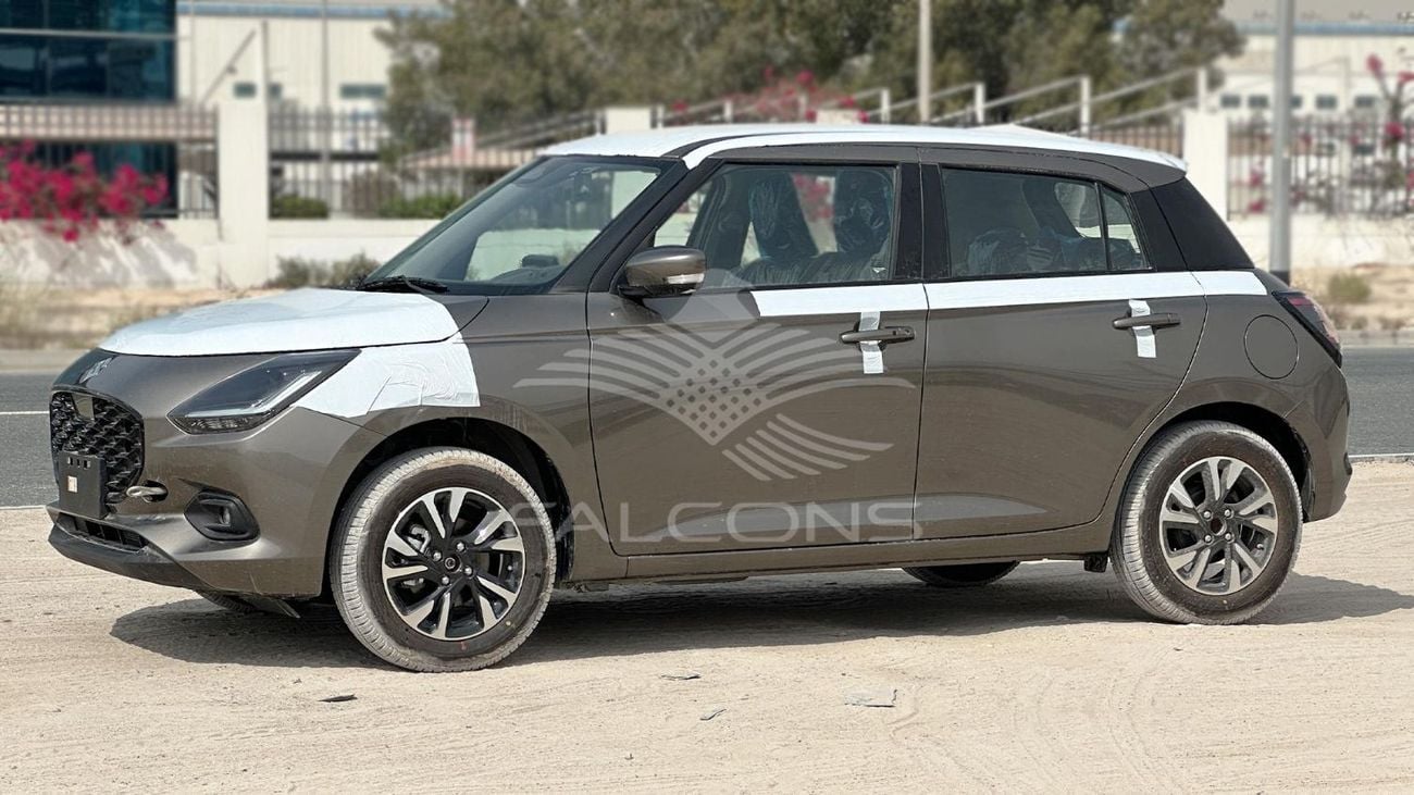 Suzuki Swift SUZUKI Swift 1.2L HYBRID CVT GLX 2WD AT