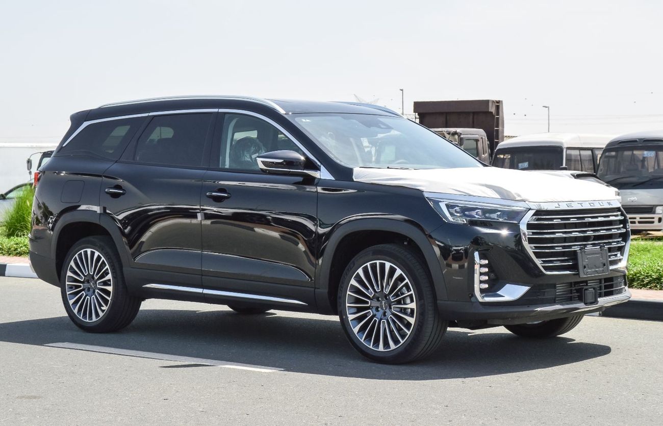 Jetour X90 JETOUR X90 PLUS 2.0L FWD SUV 2024 | 360 REAR CAMERA | POWER SEATS | POWER WINDOWS | PANORAMIC SUNROO