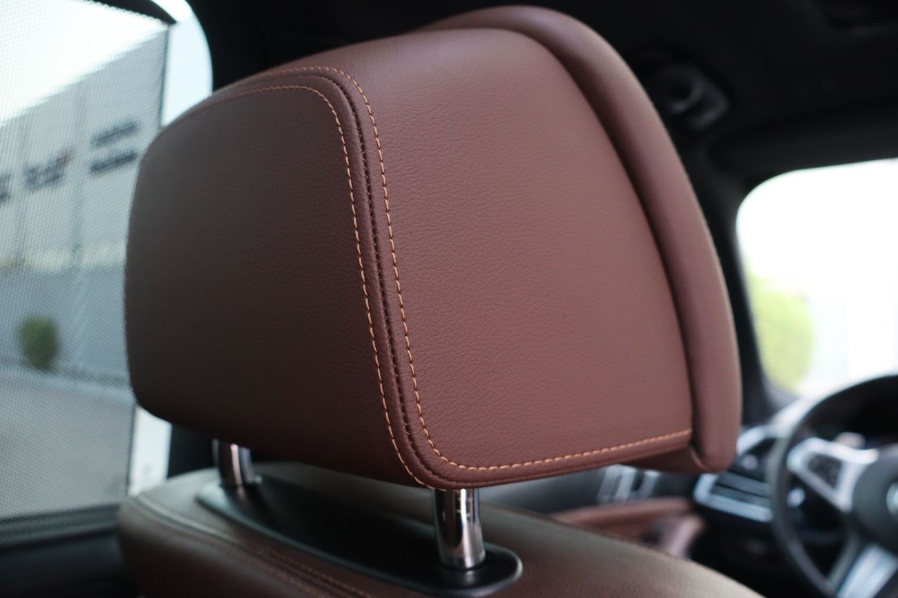 BMW X5 xDrive40i Luxury M Sport Package 3.0L