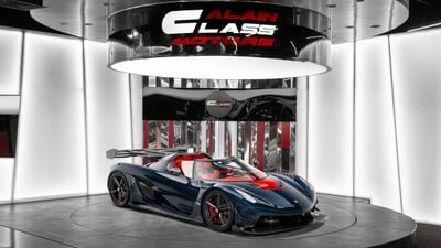 Koenigsegg Jesko Attack - 2026 - Euro Specs - Under Warranty and Service Contract