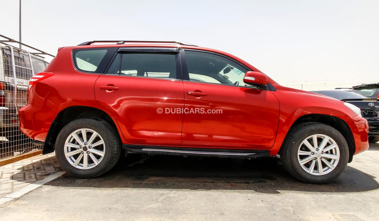 Used Toyota RAV4 2012 for sale in Dubai - 23676