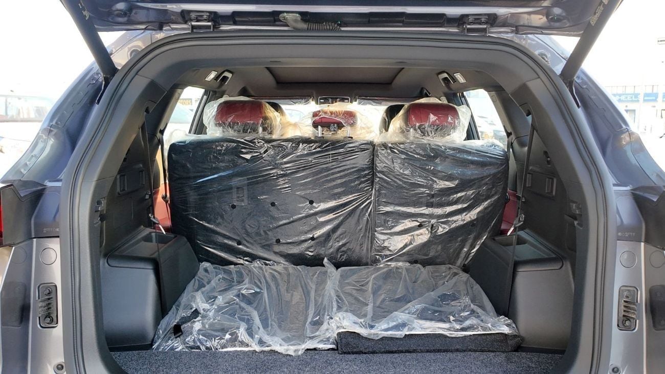 Jetour X70 Plus JETOUR X70 PLUS 1.5L TURBO - 2025 export only