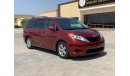 Toyota Sienna Toyota Sienna 2014