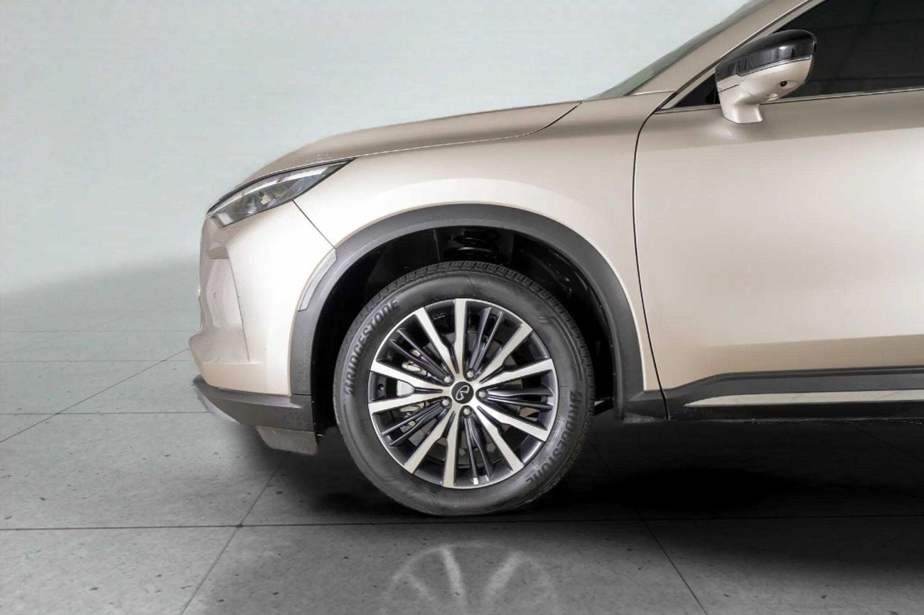 إنفينيتي QX60 SENSORY 3.5