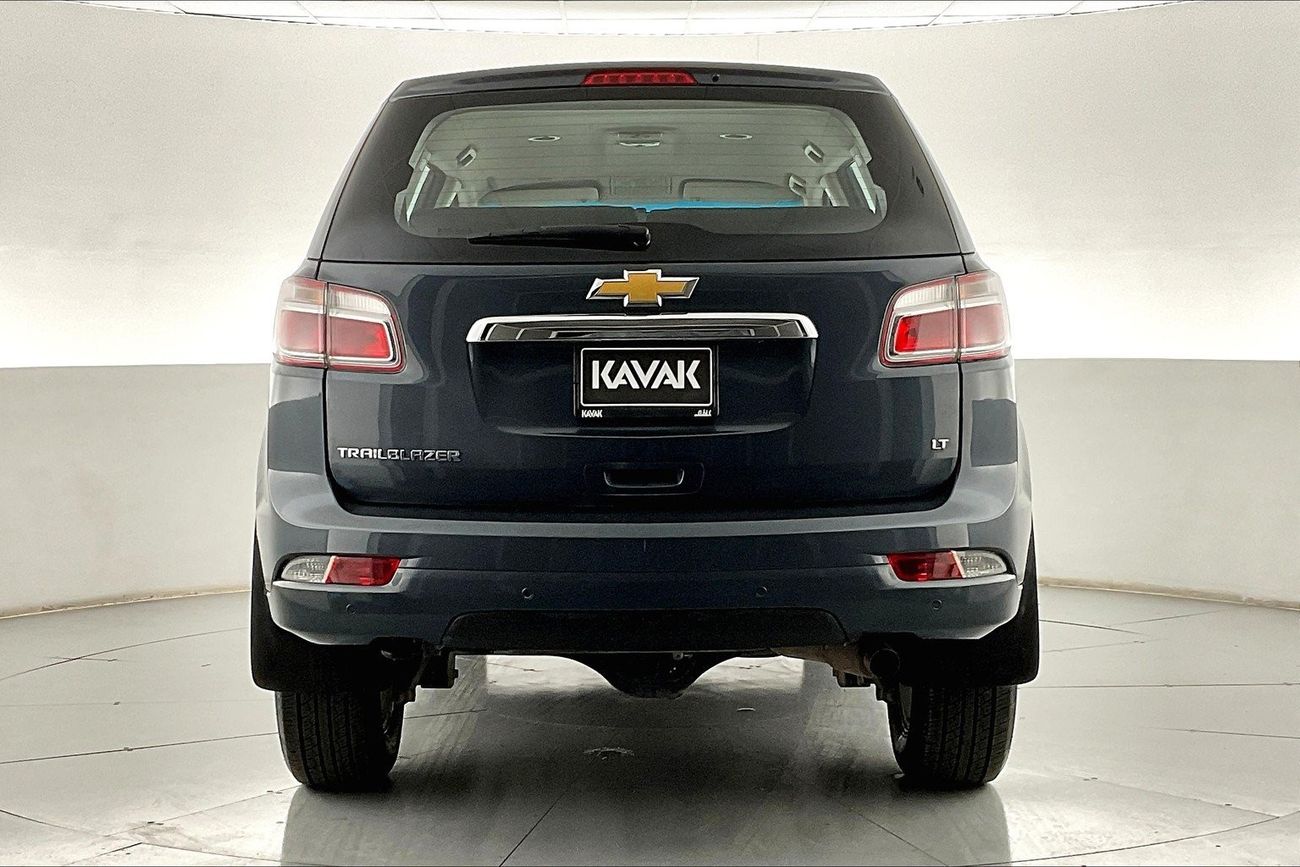 Chevrolet Trailblazer LT