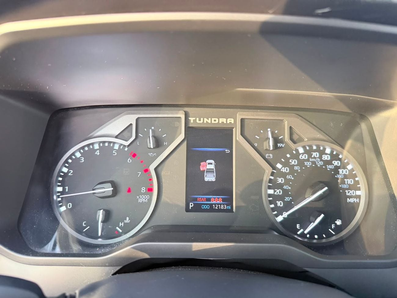 Toyota Tundra Full option/ 360 camera, leather seats 2023