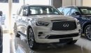 Infiniti QX80 5.6