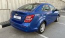 Chevrolet Aveo 1.6 1.6 | Under Warranty | Free Insurance | Inspected on 150+ parameters