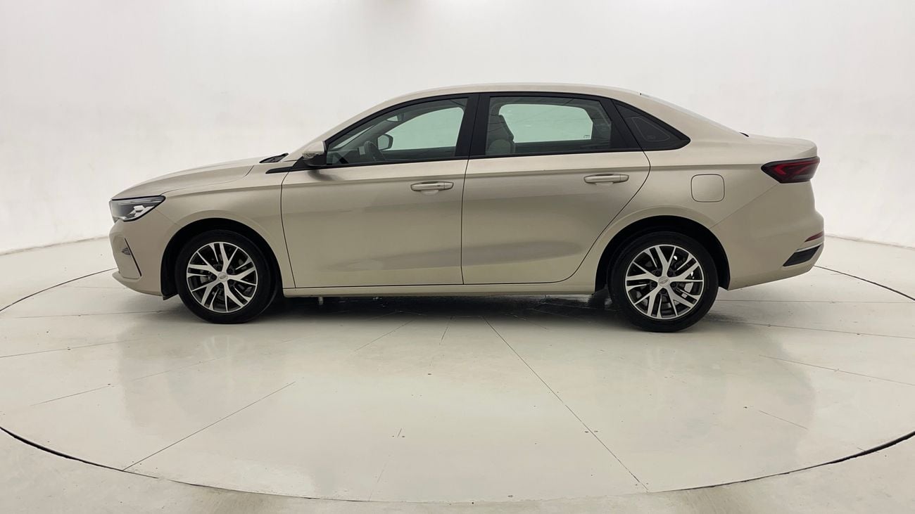 جيلي إمجراند GS 1.5 | بدون دفعة مقدمة | اختبار القيادة في المنزل