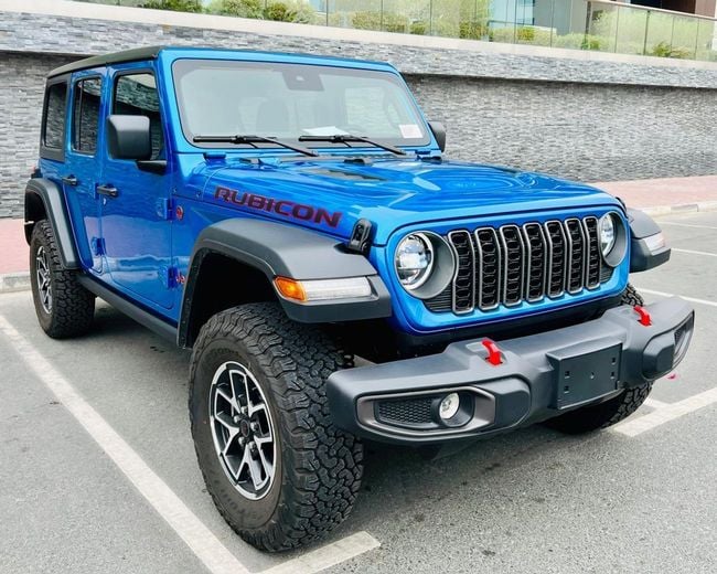 Jeep Wrangler Unlimited RUBICON X, миниатюра 10