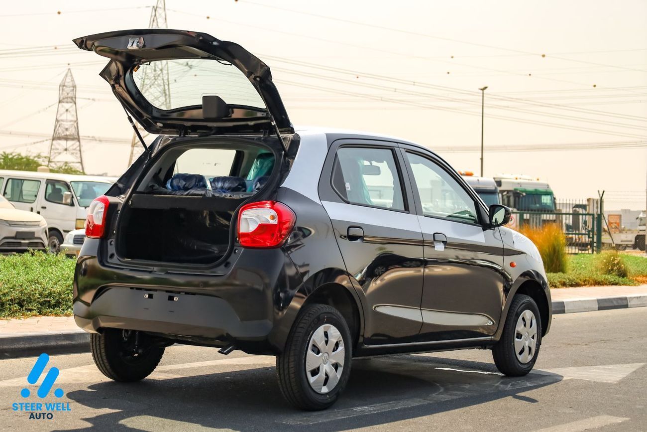 Suzuki Alto GL 2026 1.0L 5MT | with 7 Inch Display | Book Now | Export Only