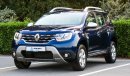 Renault Duster EXPORT ONLY | 2020 SE 2.0L FULL OPTION 4X4 WITH GCC SPECS