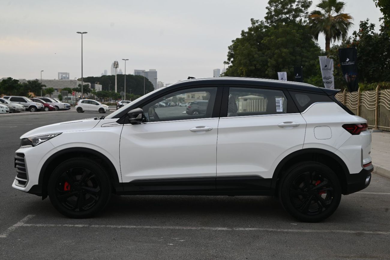 Geely Coolray GF 1.5TD EMI 1100 AED - GEELY COOLRAY GF 2025 - TOP OPTION