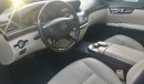 Mercedes-Benz S 500 2006 Full options Gulf specs specs  Panorama Night vision 3 DVD