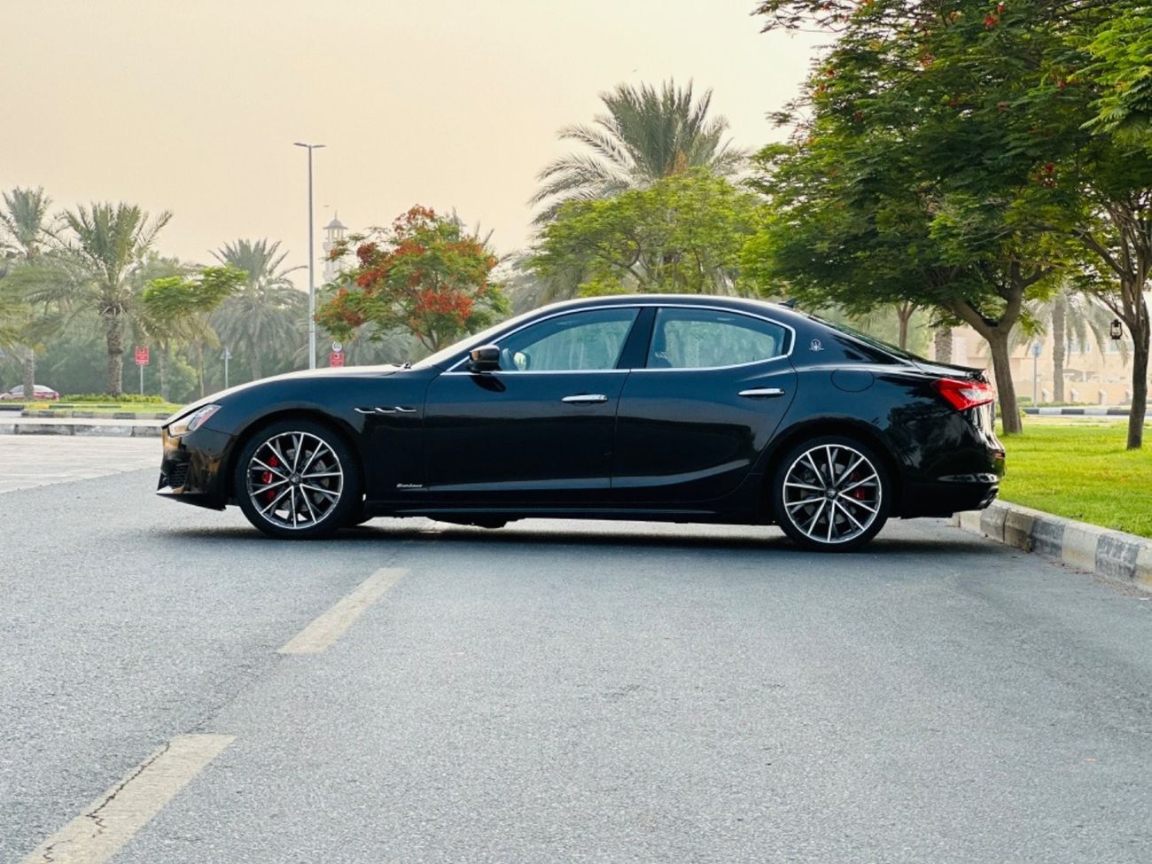 Maserati Ghibli MASERATI GHIBLI S Q4 MODEL 2020 LOW MILAGE
