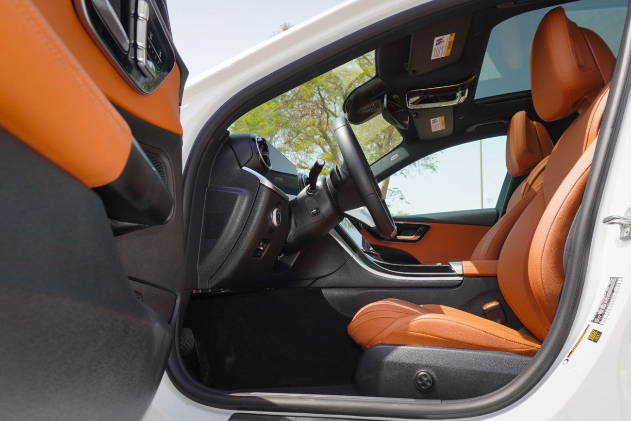 مرسيدس بنز C 300 Base