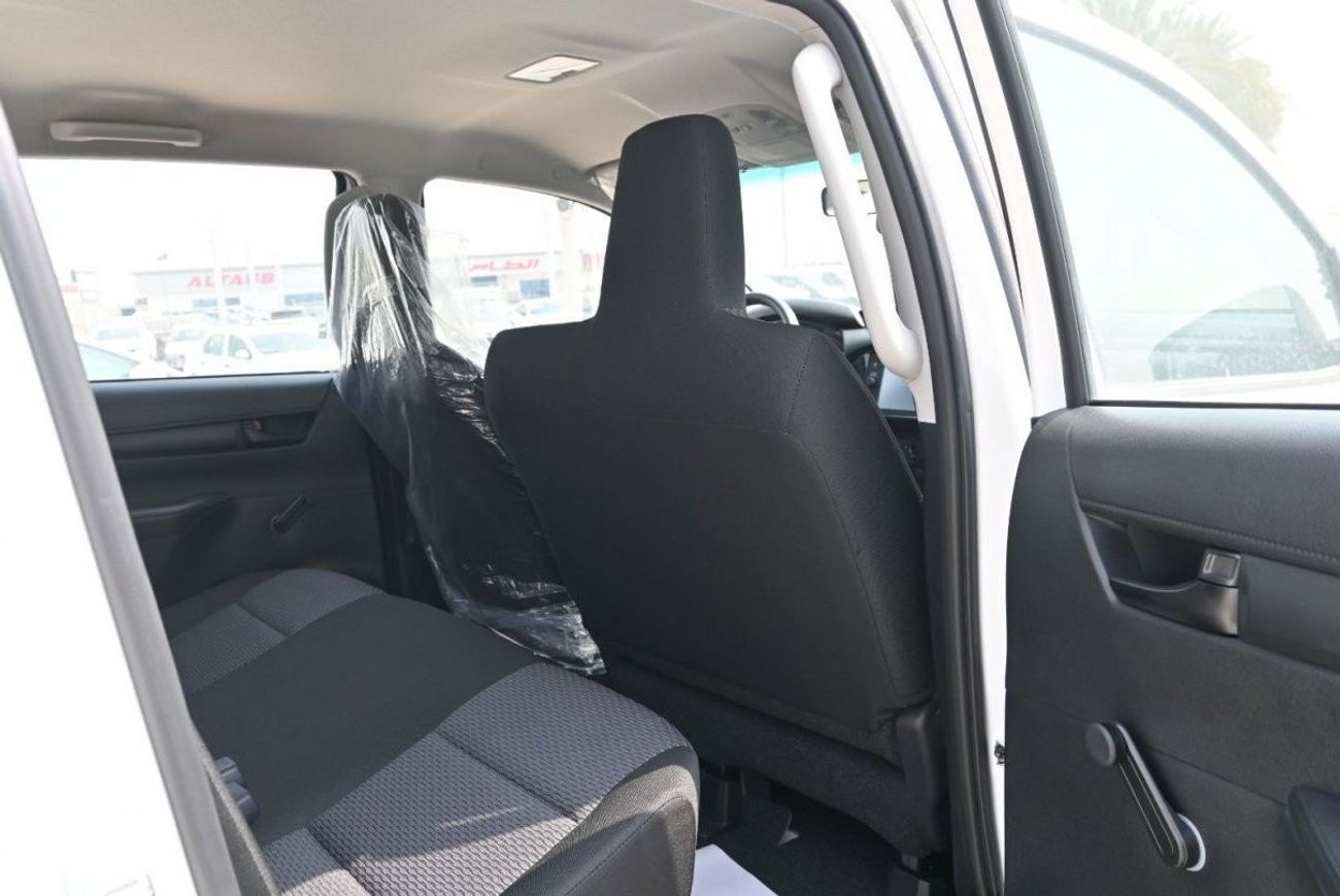 تويوتا هيلوكس S GLX ليميتد