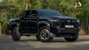 Toyota Tacoma (For Export , НА ЭКСПОРТ) TRD Off-Road Premium iFORCE MAX Hybrid 2.4T 4x4 2025 Без пробега
