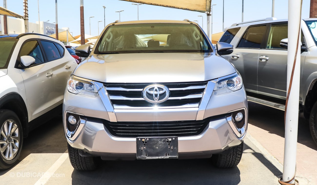 Toyota Fortuner