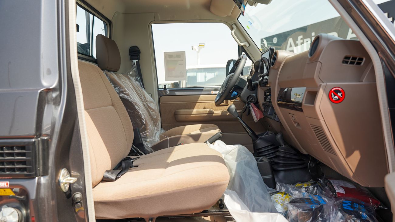 Toyota Land Cruiser Pick Up