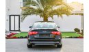 Audi S6 2 Y Warranty! Audi S6 - GCC - AED 2,089 PER MONTH - 0% DOWNPAYMENT