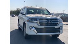 Toyota Land Cruiser V6 MY2021 GRANDTOURING ( REAR SCREEN & LEATHER SEATS )