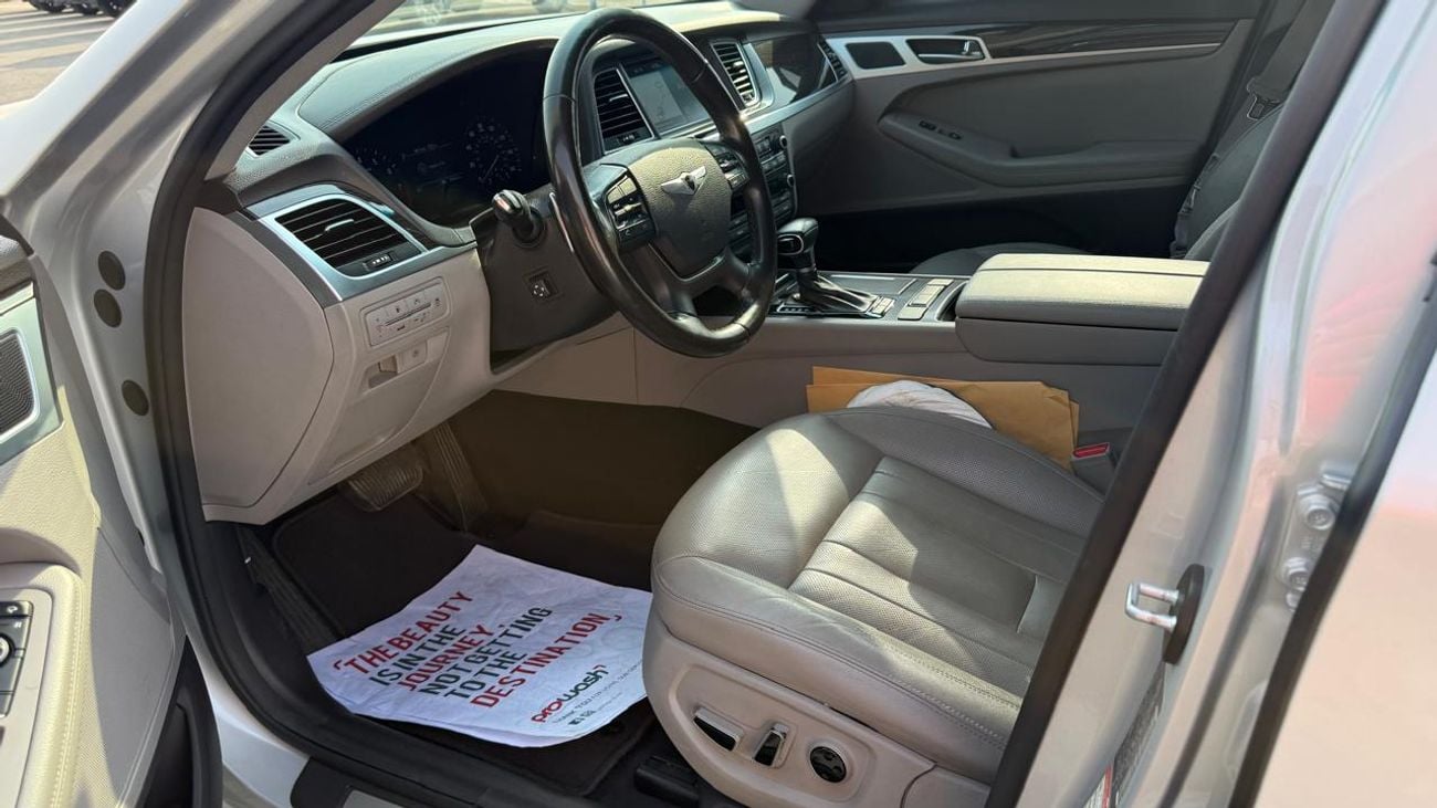 Genesis G80 GENESIS G80 2019