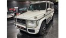 Mercedes-Benz G 63 AMG G CLASS