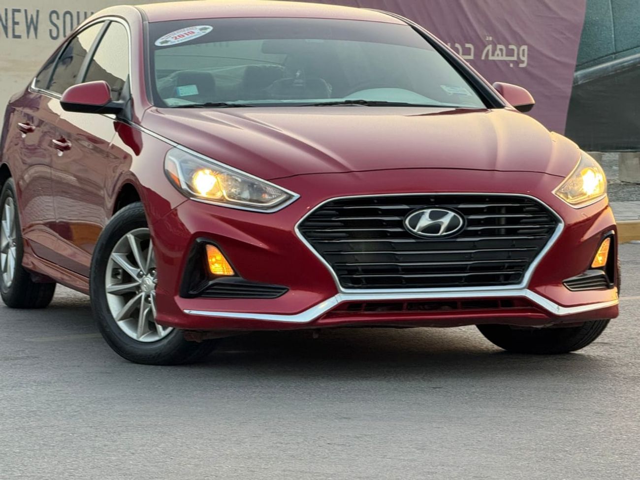 Hyundai Sonata GLS 2.5L perfect accident-free, No2