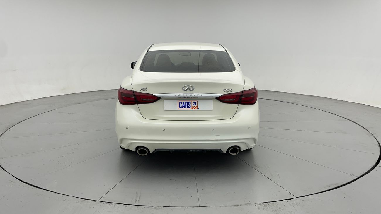 Infiniti Q50 LUXE 3 | Zero Down Payment | Free Home Test Drive