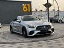 مرسيدس بنز E 200 كوبيه