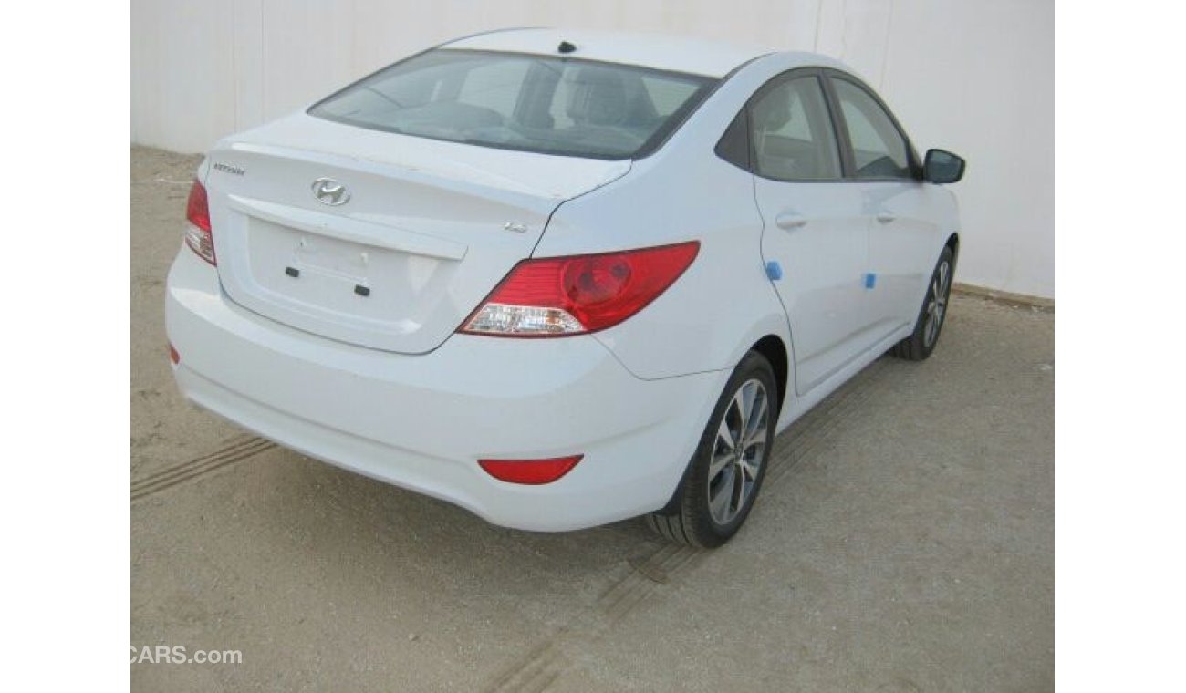 Hyundai Accent 1.6