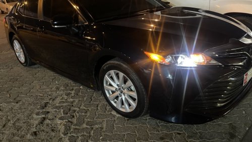 تويوتا كامري 2.5L  LE (204 HP)