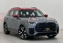 Mini Cooper S Countryman All4 2024 Mini Countryman S JCW All4, 2027 Mini Warranty + Service Pack, Very Low Kms, GCC