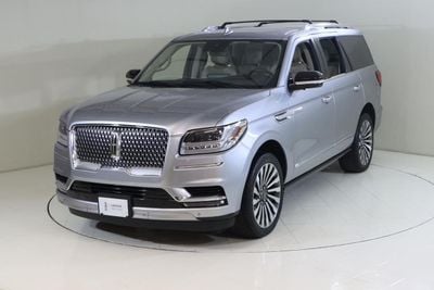 Lincoln Navigator Reserve 3.5L N1521 / FOC Insurance + Registration